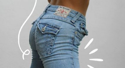 ¿Qué pantalones de mezclilla debes usar según la forma de tu cuerpo?