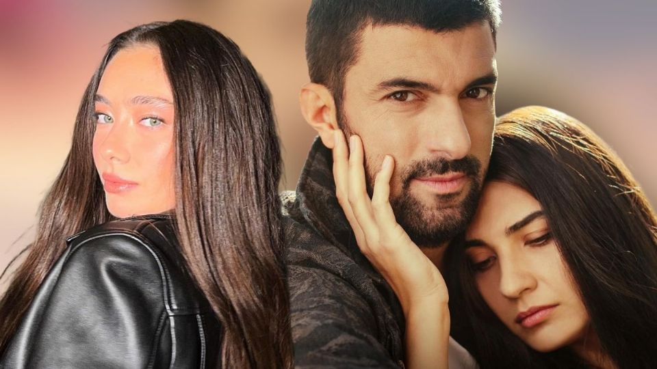 ¿Cómo se llevan los actores de esta telenovela? Foto: Instagram @enginakyurek y @neslihanatagul

