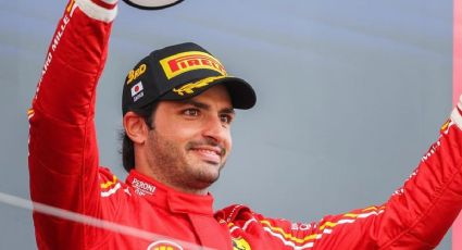 Así son los lujosos viajes del piloto Carlos Sainz Jr.: FOTOS