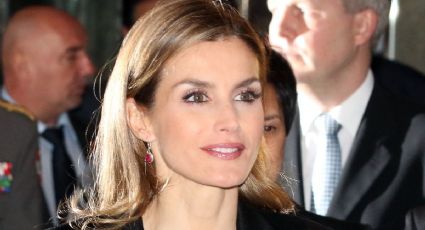 Reina Letizia se salta importante protocolo de seguridad en Madrid