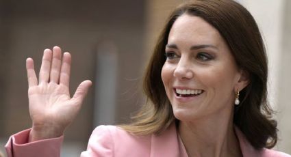 Lenguaje corporal de Kate Middleton revela su verdadero estado de salud