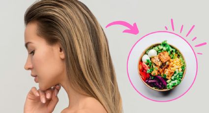 Alimentos que debes comer para cuidar de tu cabello y mejorar su apariencia