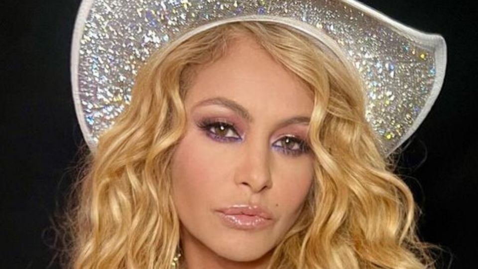 Paulina Rubio revela sus mejores trucos de belleza para cuidar su piel y cabello
