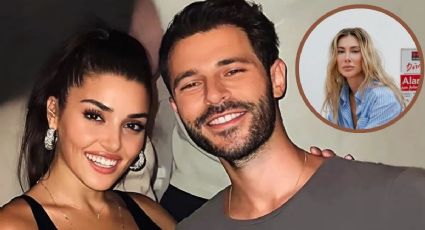 ¡Polémica! Hande Erçel ahora es cuñada de la ex de su novio Hakan Sabanci