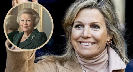 La reina Beatriz hizo llorar a Máxima de Holanda el día de su boda por esta razón