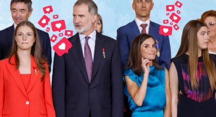 Familia real de España estrena Instagram con FOTOS inéditas de Felipe, Letizia, Leonor y Sofía