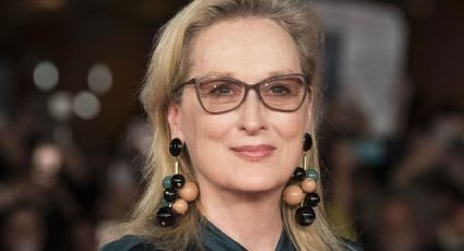 Meryl Streep revela cómo cuidar la piel para no tener arrugas a los 75