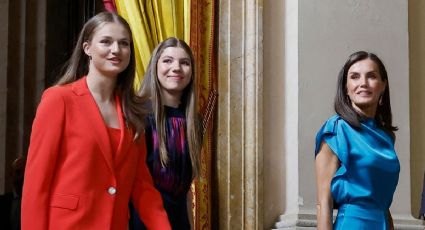 Las claves de maquillaje de Letizia Ortiz y sus hijas Leonor y Sofía