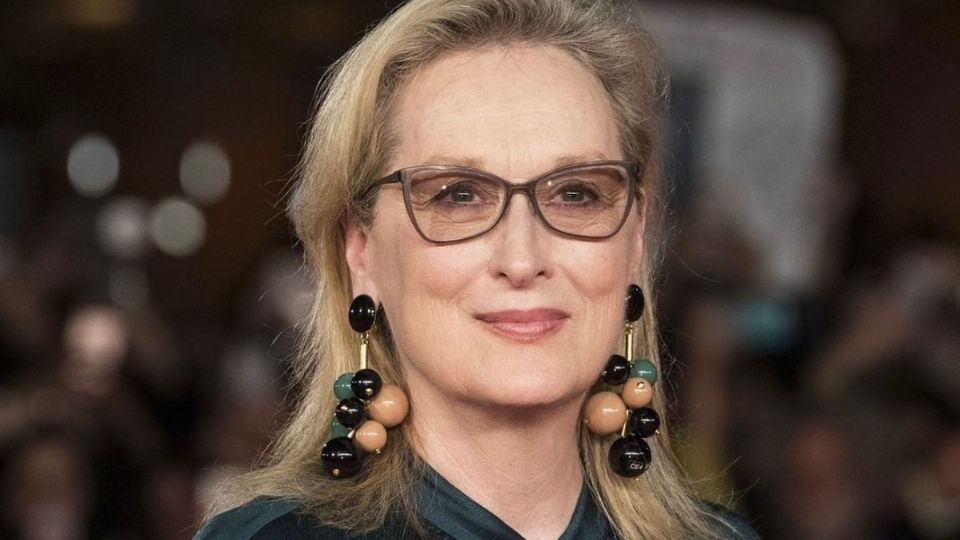 Sigue los pasos de la actriz para tener un rostro perfecto. Foto: Instagram @merylstreep.