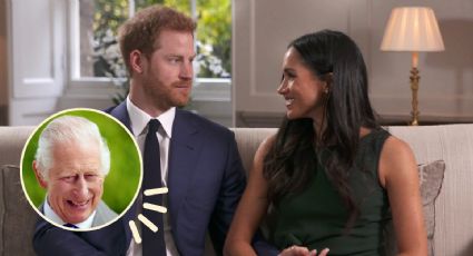 Rey Carlos III podría usar su privilegio real para ver a los hijos de Meghan y Harry