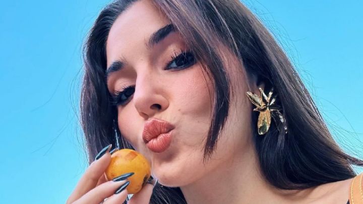 Hande Erçel sorprende con un maquillaje que la hace lucir idéntica a Úrsula Corberó