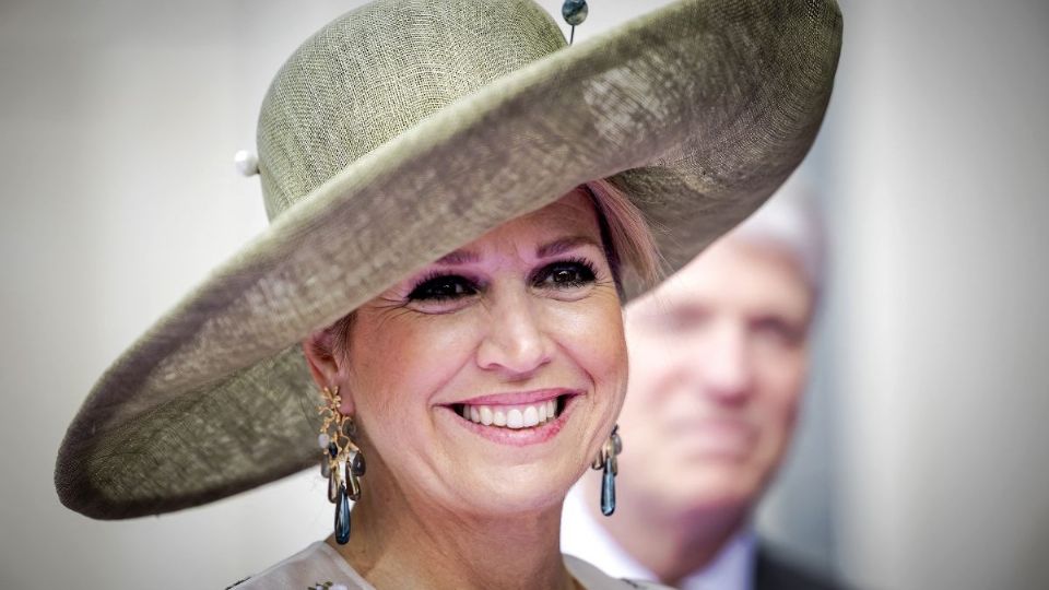 Descubre que le pasó a Máxima de Holanda por realizar una dieta estricta. Foto: AFP