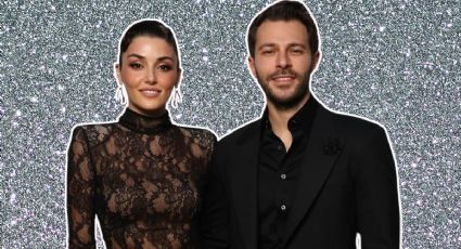 La pregunta incómoda que le hicieron a Hakan Sabanci frente a su novia Hande Erçel