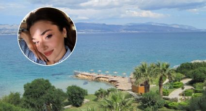 La hermosa playa de Turquía en la que Hande Erçel filma su nueva película