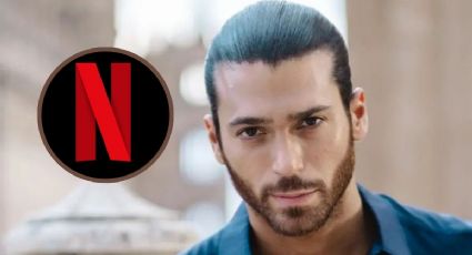 ¿Fan de Can Yaman? Tienes que ver esta serie de ciencia ficción en Netflix