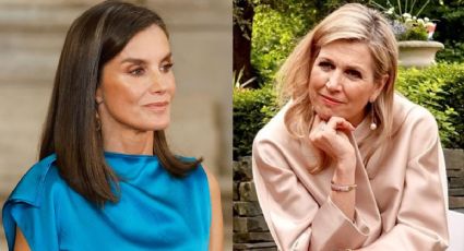 Revelan que Máxima de Holanda y la reina Letizia no son amigas por culpa de una royal