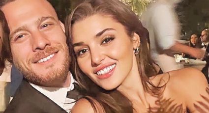 Hande Erçel y Kerem Bürsin: Así fue su intensa y romántica historia de amor