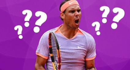 10 curiosidades sobre Rafael Nadal que te sorprenderán