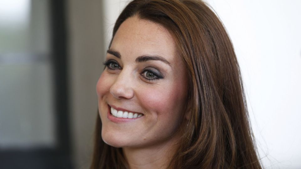 Así es la vida normal de Kate Middleton y sus hijos Charlotte, George y Louis 
