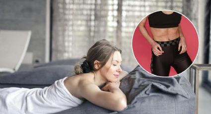 4 ejercicios fáciles para el abdomen que puedes hacer en tu cama