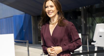 ¿Qué ejercicios hace Mary de Dinamarca para tener abdomen plano a los 52?
