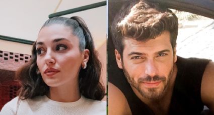 ¡Polémica! Hande Erçel se negó a trabajar con Can Yaman; esta sería la razón