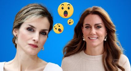 ¿Por qué la reina Letizia y Kate Middleton no se llevan bien?