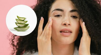 Toma esta bebida con Aloe Vera para eliminar arrugas del rostro