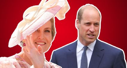 Sofía de Edimburgo: ¿Quién es la tía del príncipe William que lo cuida como si fuera su propia madre?