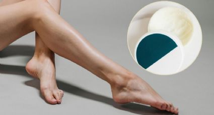 Suaviza los pies resecos en 10 minutos con esta mascarilla casera