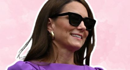 Kate Middleton da señales de los síntomas de la quimioterapia en su cuerpo