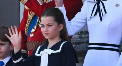 El homenaje de la princesa Charlotte a España que causa ternura en redes