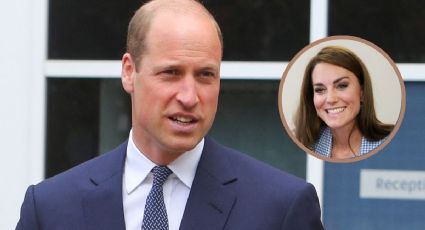 La manía que Kate Middleton le dejó al príncipe William tras enfermar