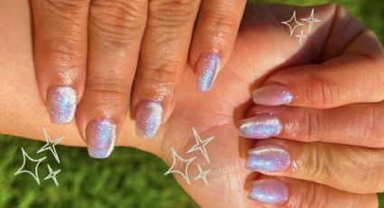 Glass nails: Todo sobre la decoración de uñas más elegante