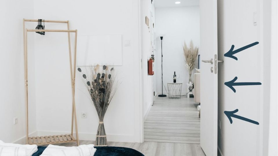 Utiliza esta idea para generar más espacio en tu hogar. Foto: Pexels