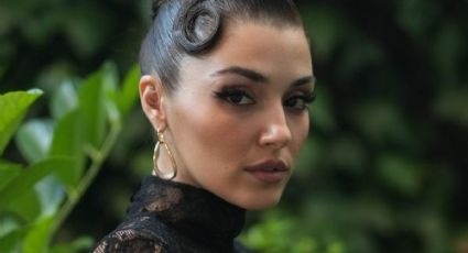 ¡Qué cambio! Así era Hande Erçel antes de ser famosa (FOTOS)