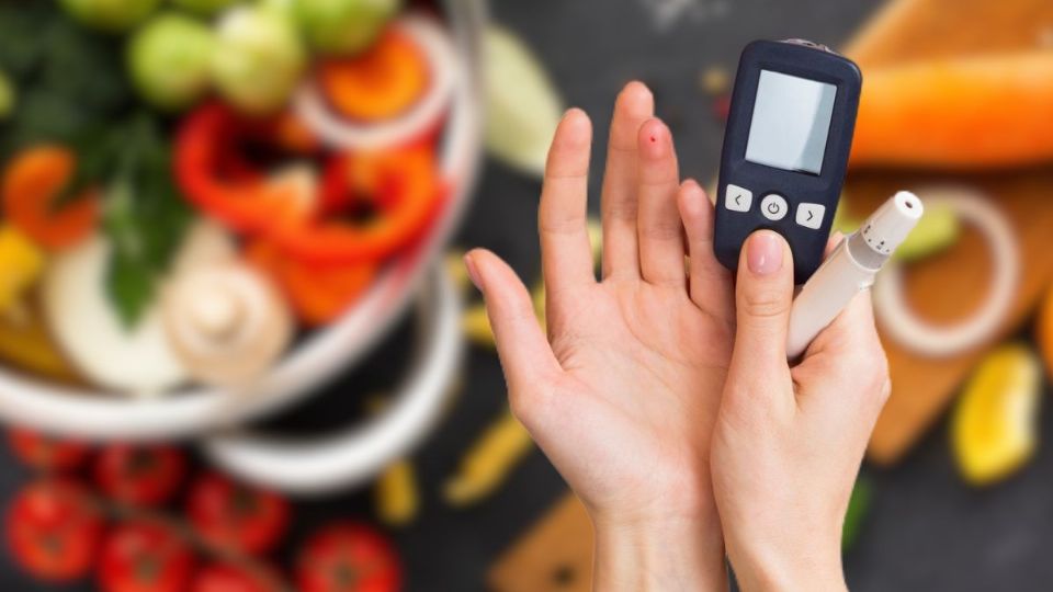 Consume estos alimentos para controlar tu diabetes. Foto: Freepik