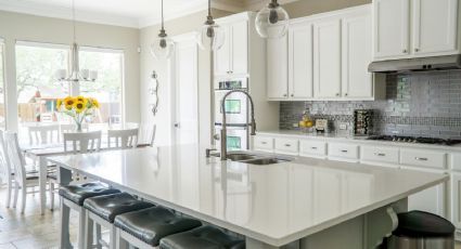 5 tendencias de decoración para cocinas que estarán de moda en 2025