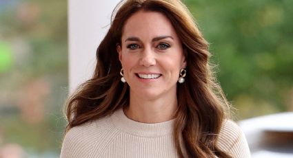 Kate Middleton copia una práctica de la reina Isabel II tras ser diagnosticada con cáncer