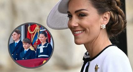 Kate Middleton tiene una estricta regla para sus hijos y este es el castigo si no la cumplen