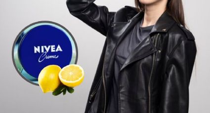 El truco con crema Nivea y limón que todos en España están usando