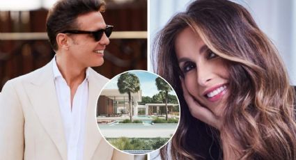 Luis Miguel y Paloma Cuevas, de vacaciones en esta lujosa villa de Málaga