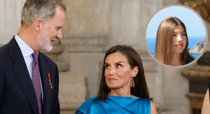 El accidente de la Infanta Sofía del que Felipe y Letizia no quisieron dar más detalles