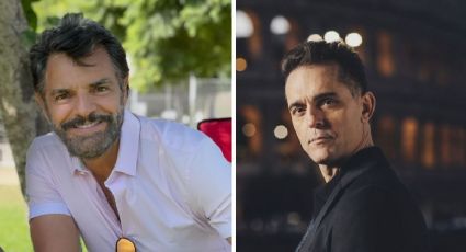 ¡Pedro Alonso y Eugenio Derbez juntos en nueva serie! ¿De qué trata?