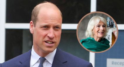 El desaire del príncipe William a Camilla que podría causar problemas en la familia