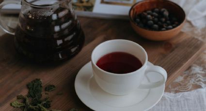 Toma esta infusión con creatina para aplanar el vientre mientras duermes