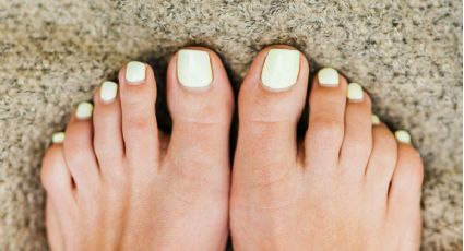 ¿Cómo cortar las uñas de los pies correctamente? Así evitas encantamientos