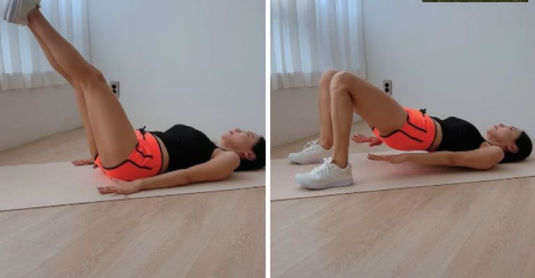 Ejercicios para abdomen