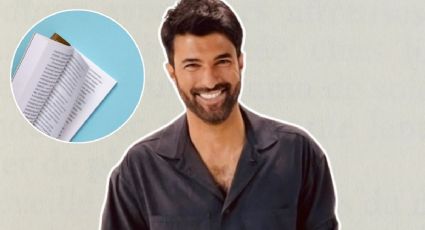 Silencio: El libro de Engin Akyürek que te hará enamorarte más del actor turco