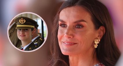 Lenguaje corporal de Letizia revela cómo se siente realmente con la nueva etapa de Leonor